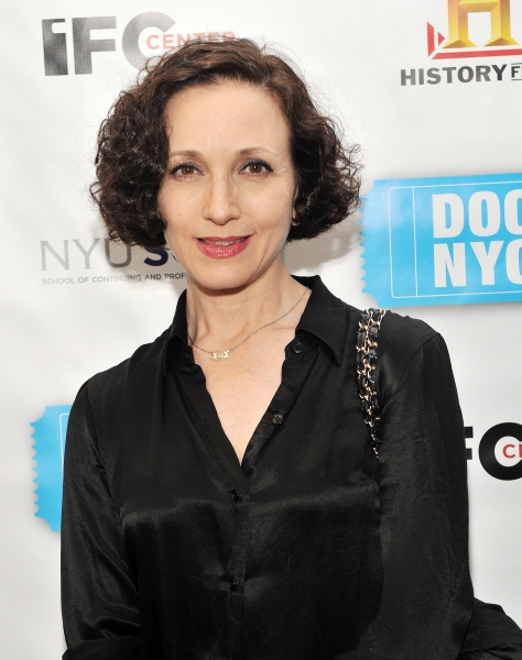 Photo Flash: Bebe Neuwirth, Michael Feinstein, et al. at SOUND OF MUMBAI Premiere Image