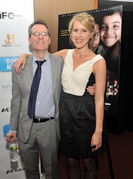 Photo Flash: Bebe Neuwirth, Michael Feinstein, et al. at SOUND OF MUMBAI Premiere Image