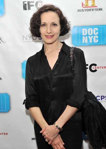 Photo Flash: Bebe Neuwirth, Michael Feinstein, et al. at SOUND OF MUMBAI Premiere Image