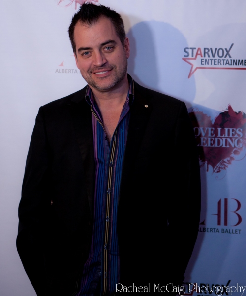 Photo Coverage: Opening Night of LOVE LIES BLEEDING Image
