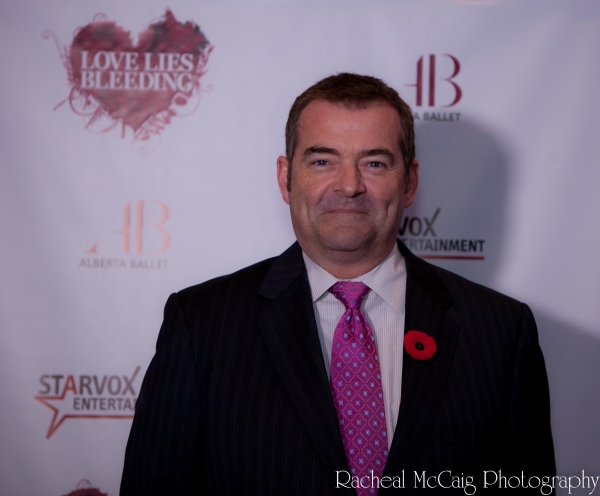 Photo Coverage: Opening Night of LOVE LIES BLEEDING Image