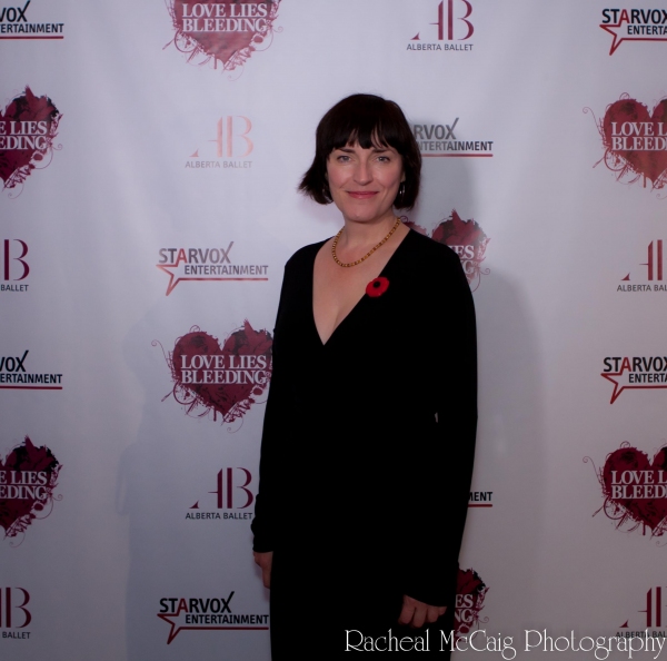 Photo Coverage: Opening Night of LOVE LIES BLEEDING Image