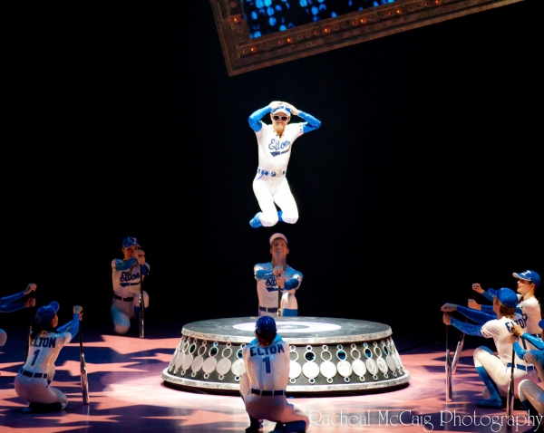 Photo Coverage: Opening Night of LOVE LIES BLEEDING Image