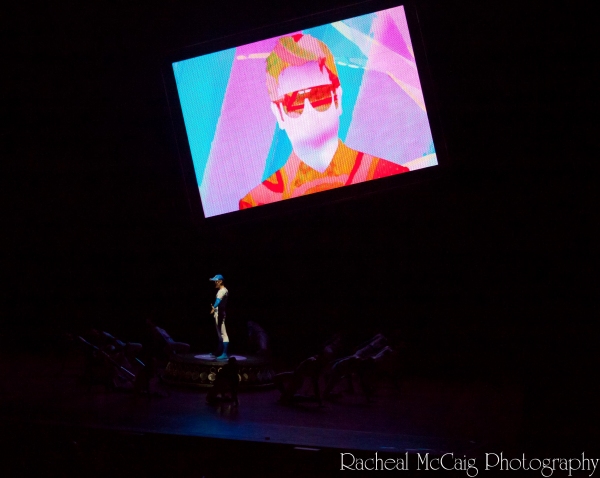 Photo Coverage: Opening Night of LOVE LIES BLEEDING Image