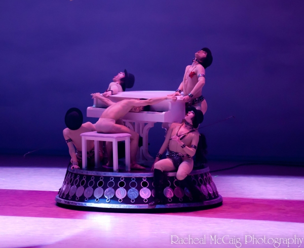 Photo Coverage: Opening Night of LOVE LIES BLEEDING Image
