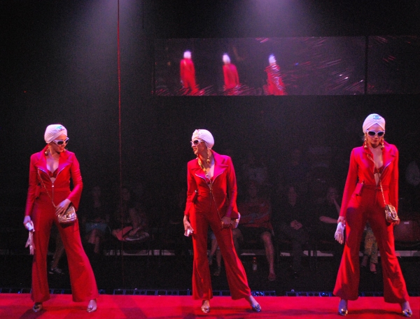 Photos: Tommy Tune's FIFTY FOUR FOREVER Bound for LA, Then Broadway? Image