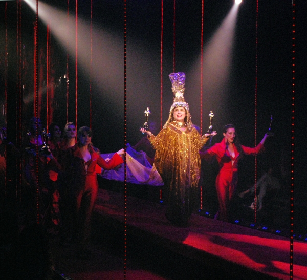 Photos: Tommy Tune's FIFTY FOUR FOREVER Bound for LA, Then Broadway? Image