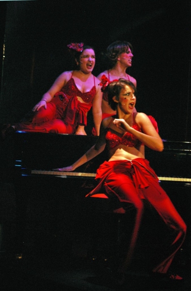 Photos: Tommy Tune's FIFTY FOUR FOREVER Bound for LA, Then Broadway? Image