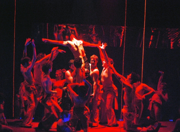 Photos: Tommy Tune's FIFTY FOUR FOREVER Bound for LA, Then Broadway? Image