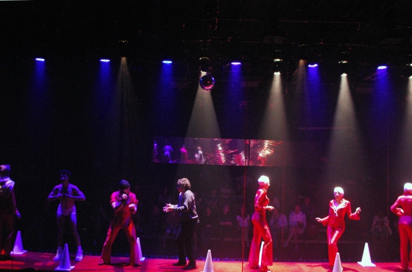 Photos: Tommy Tune's FIFTY FOUR FOREVER Bound for LA, Then Broadway? Image