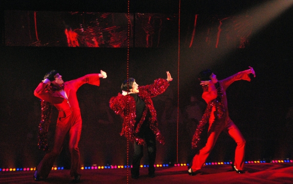 Photos: Tommy Tune's FIFTY FOUR FOREVER Bound for LA, Then Broadway? Image