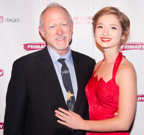 Photo Coverage: Charles Busch, Tracy Letts, et al. at the 2011 Primary Stages Gala Image