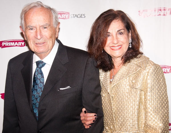 Photo Coverage: Charles Busch, Tracy Letts, et al. at the 2011 Primary Stages Gala Image