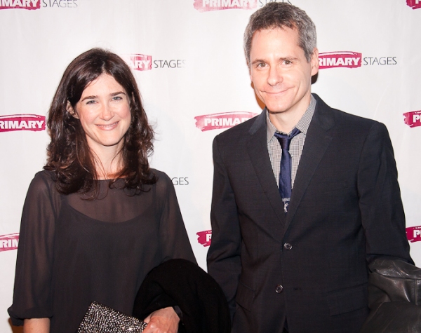Photo Coverage: Charles Busch, Tracy Letts, et al. at the 2011 Primary Stages Gala 