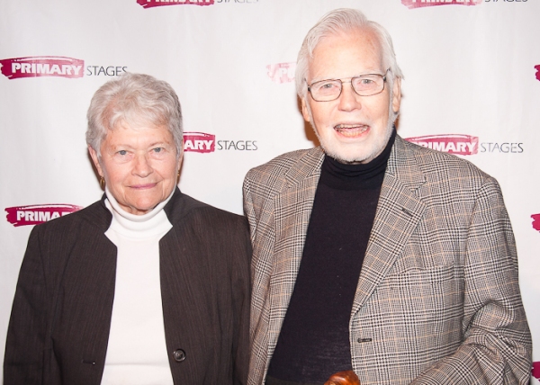 Photo Coverage: Charles Busch, Tracy Letts, et al. at the 2011 Primary Stages Gala Image