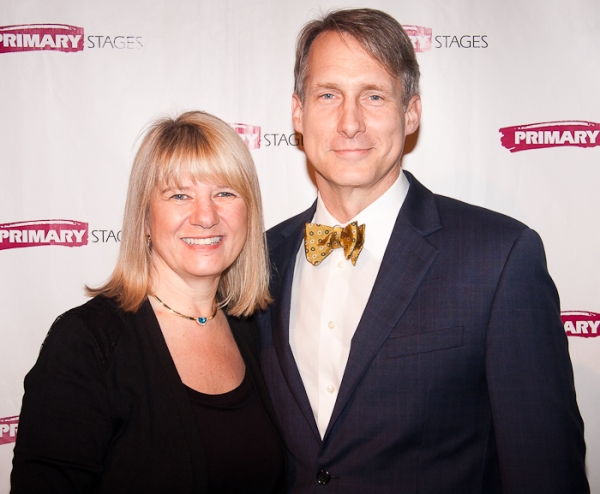 Photo Coverage: Charles Busch, Tracy Letts, et al. at the 2011 Primary Stages Gala Image
