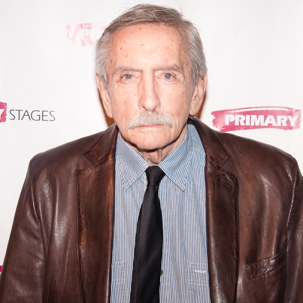 Edward Albee Photo