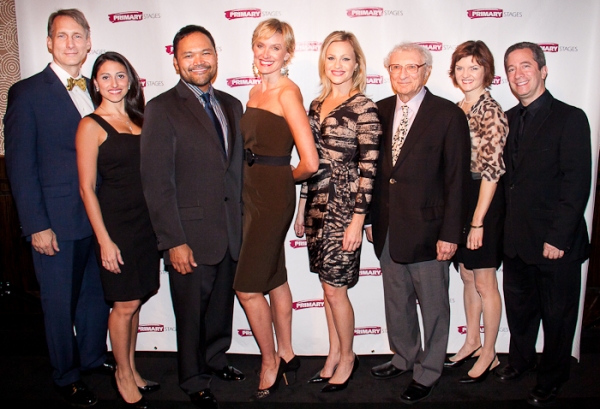 Photo Coverage: Charles Busch, Tracy Letts, et al. at the 2011 Primary Stages Gala 