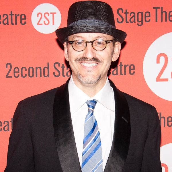Photo Coverage: Marc Kudisch, Sebastian Arcelus & More Open THE BLUE FLOWER at Second Stage Image
