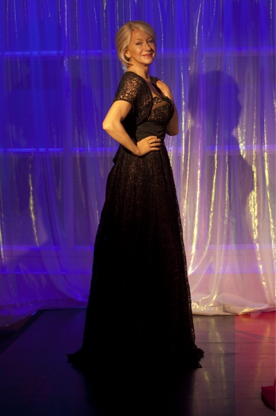 Photo Flash: Madam Tussauds Prepares Kate Winslet Figure Image