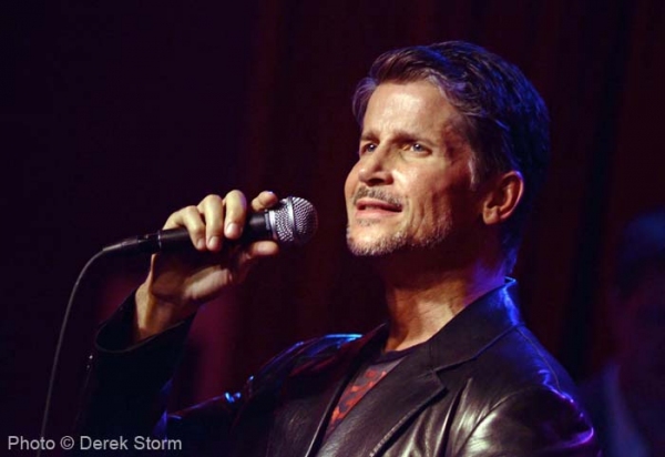 Photo Flash: Chita Rivera, Peter Jobeck, et al. at Jim Caruso's CAST PARTY Image