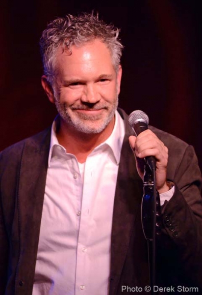 Photo Flash: Chita Rivera, Peter Jobeck, et al. at Jim Caruso's CAST PARTY Image
