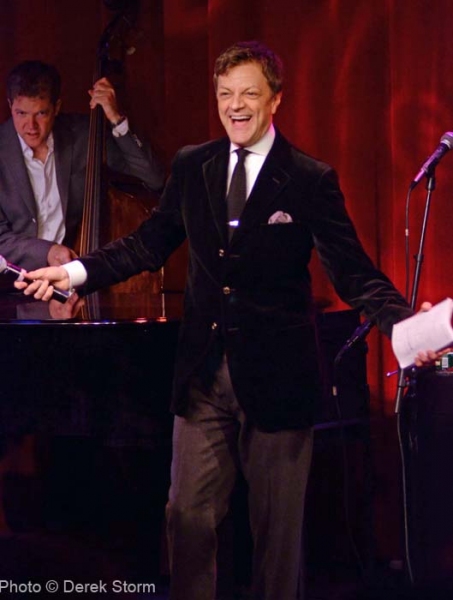 Photo Flash: Chita Rivera, Peter Jobeck, et al. at Jim Caruso's CAST PARTY Image