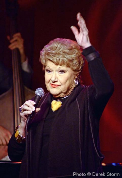 Photo Flash: Chita Rivera, Peter Jobeck, et al. at Jim Caruso's CAST PARTY Image