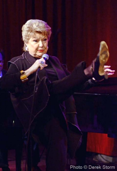 Photo Flash: Chita Rivera, Peter Jobeck, et al. at Jim Caruso's CAST PARTY Image