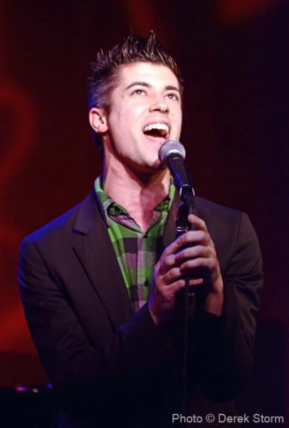 Photo Flash: Chita Rivera, Peter Jobeck, et al. at Jim Caruso's CAST PARTY Image