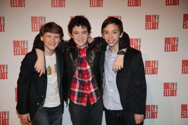 Photo Flash: BILLY ELLIOT Tour Opens in St Louis! Image