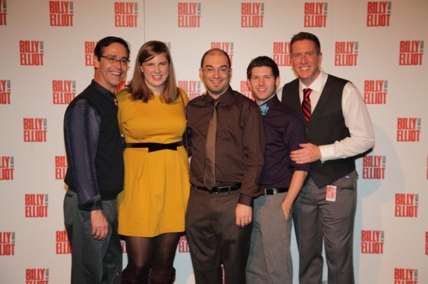 Photo Flash: BILLY ELLIOT Tour Opens in St Louis! Image