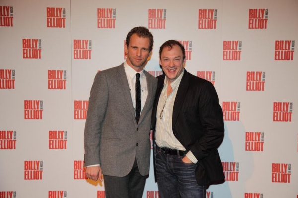 Photo Flash: BILLY ELLIOT Tour Opens in St Louis! Image