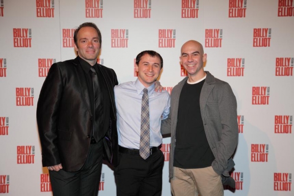 Photo Flash: BILLY ELLIOT Tour Opens in St Louis! 