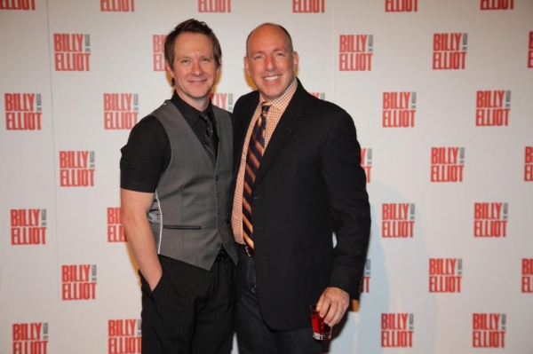 Photo Flash: BILLY ELLIOT Tour Opens in St Louis! Image