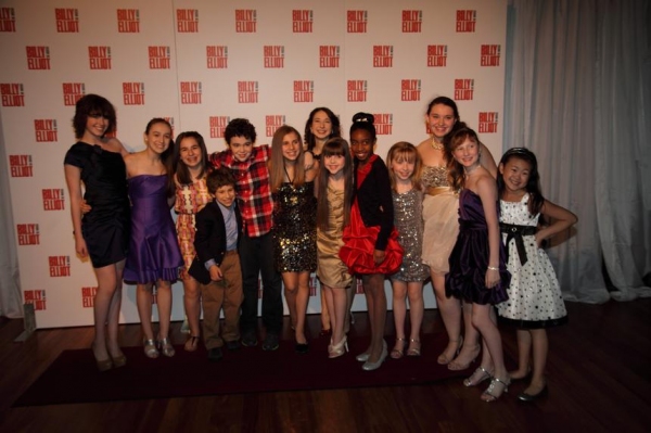 Photo Flash: BILLY ELLIOT Tour Opens in St Louis! Image