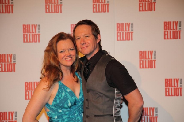Photo Flash: BILLY ELLIOT Tour Opens in St Louis! Image