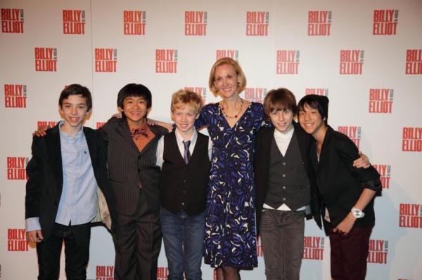 Photo Flash: BILLY ELLIOT Tour Opens in St Louis! 