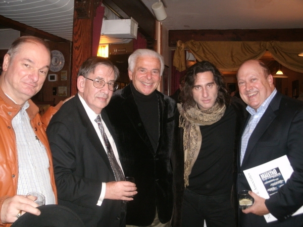 Photo Flash: MAESTRO Opens at Royal George Theatre Image