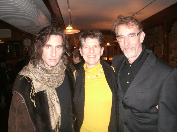 Photo Flash: MAESTRO Opens at Royal George Theatre Image