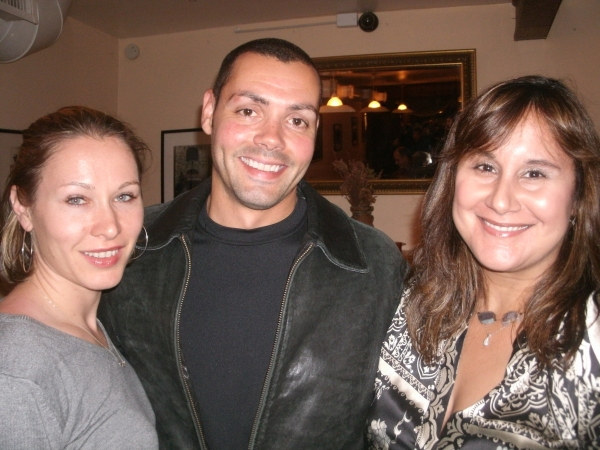 Julie Steffen, Merrick Jones, and Stacy Friedma Photo