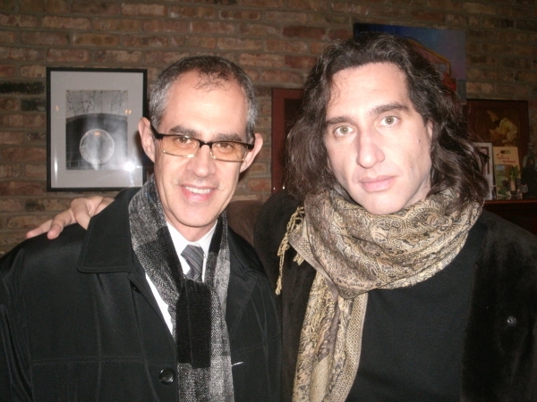 Photo Flash: MAESTRO Opens at Royal George Theatre Image