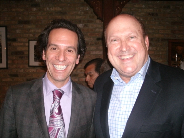Photo Flash: MAESTRO Opens at Royal George Theatre Image