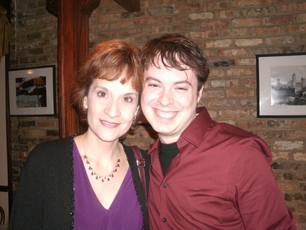 Photo Flash: MAESTRO Opens at Royal George Theatre Image