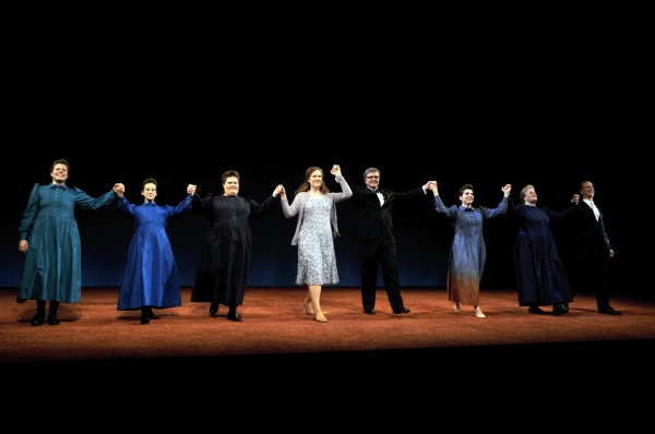 Photo Flash: Rufus Wainwright, Isaac Mizrahi, et al. at DARK SISTERS Premiere Image