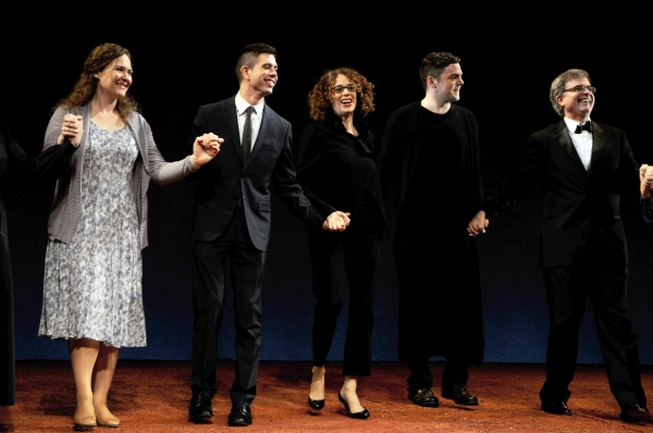 Photo Flash: Rufus Wainwright, Isaac Mizrahi, et al. at DARK SISTERS Premiere Image