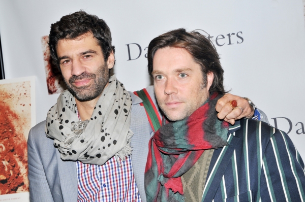 Photo Flash: Rufus Wainwright, Isaac Mizrahi, et al. at DARK SISTERS Premiere Image