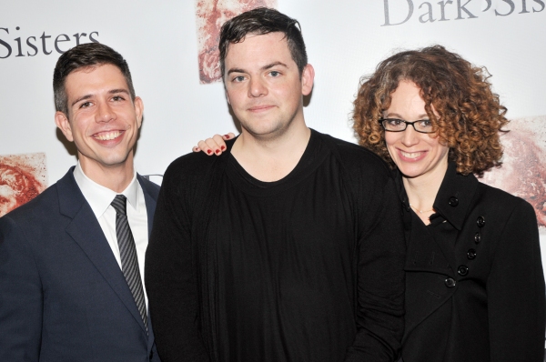 Photo Flash: Rufus Wainwright, Isaac Mizrahi, et al. at DARK SISTERS Premiere Image
