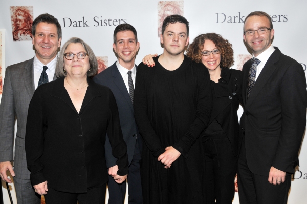 Photo Flash: Rufus Wainwright, Isaac Mizrahi, et al. at DARK SISTERS Premiere Image