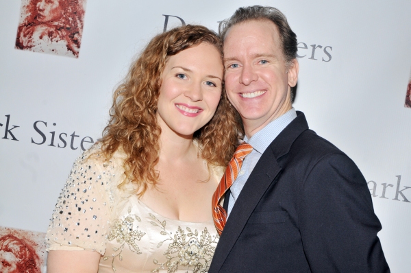 Photo Flash: Rufus Wainwright, Isaac Mizrahi, et al. at DARK SISTERS Premiere Image